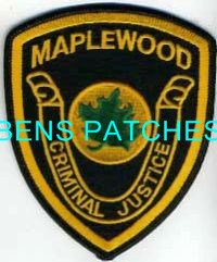 NEW JERSEY,MAPLEWOOD POLICE 2_wm